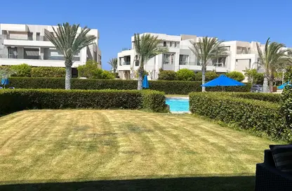 Chalet - 2 Bedrooms - 3 Bathrooms for sale in La Vista Bay - La Vista - Qesm Ad Dabaah - North Coast