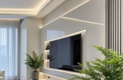 Apartment - 3 Bedrooms - 3 Bathrooms for sale in Mountain View Chill Out Park - Northern Expansions - 6 October City - Giza