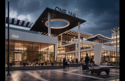 Shop - Studio - 4 Bathrooms for sale in 1st Neighborhood - 3rd Area - Shorouk City - Cairo