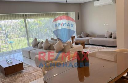 Townhouse - 4 Bedrooms - 4 Bathrooms for sale in The Crown - Cairo Alexandria Desert Road - 6 October City - Giza