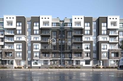 Apartment - 3 Bedrooms - 2 Bathrooms for sale in Madinaty - Cairo