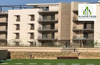Apartment - 4 Bedrooms - 4 Bathrooms for sale in Six West - Beverly Hills - Sheikh Zayed Compounds - Sheikh Zayed City - Giza
