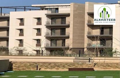 Apartment - 3 Bedrooms - 4 Bathrooms for sale in Six West - Beverly Hills - Sheikh Zayed Compounds - Sheikh Zayed City - Giza