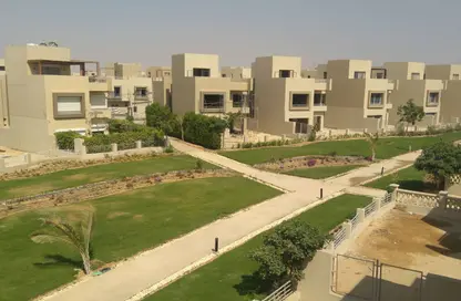 تاون هاوس - 4 غرف نوم - 4 حمامات للبيع في بالم هيلز جولف اكستينشن - طريق الواحات - مدينة 6 أكتوبر - الجيزة