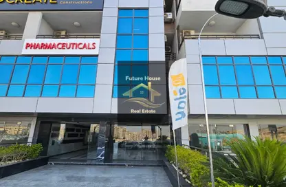 Office Space - Studio - 2 Bathrooms for rent in Rayhanah Plaza - Zahraa El Maadi - Hay El Maadi - Cairo