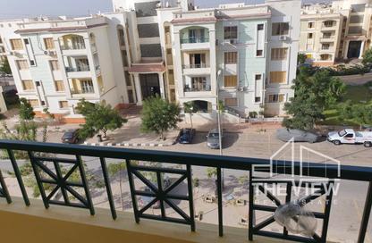 Apartment - 3 Bedrooms - 2 Bathrooms for sale in Al Khamayel city - Sheikh Zayed Compounds - Sheikh Zayed City - Giza