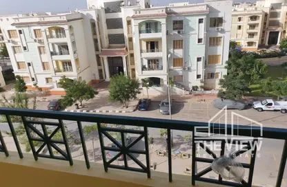 شقة - 3 غرف نوم - 2 حمامات للبيع في مدينة الخمائل - كمبوندات الشيخ زايد - الشيخ زايد - الجيزة