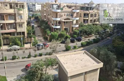 دوبلكس - 3 غرف نوم - 2 حمامات للبيع في شارع اخناتون - الحي الخامس - التجمع الخامس - مدينة القاهرة الجديدة - القاهرة