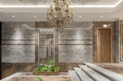 Apartment - 3 Bedrooms - 3 Bathrooms for sale in New Lotus - The 5th Settlement - New Cairo City - Cairo