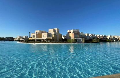 Chalet - 1 Bedroom - 1 Bathroom for sale in Azha North - Ras Al Hekma - North Coast