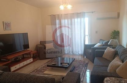 Apartment - 2 Bedrooms - 2 Bathrooms for rent in El Rehab Extension - Al Rehab - New Cairo City - Cairo