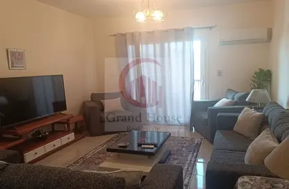 Apartment - 2 Bedrooms - 2 Bathrooms for rent in El Rehab Extension - Al Rehab - New Cairo City - Cairo