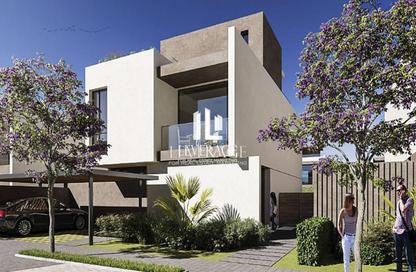 Villa - 5 Bedrooms - 5 Bathrooms for sale in Al Burouj Compound - El Shorouk Compounds - Shorouk City - Cairo
