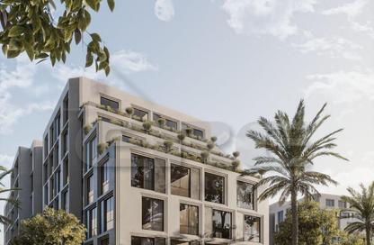 Apartment - 3 Bedrooms - 2 Bathrooms for sale in The Novelist - Mokattam - Cairo