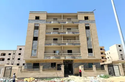 Apartment - 3 Bedrooms - 2 Bathrooms for sale in 1st Neighborhood - 1st Area - Shorouk City - Cairo