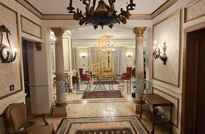 Villa - 4 Bedrooms - 4 Bathrooms for sale in Allegria - Sheikh Zayed Compounds - Sheikh Zayed City - Giza