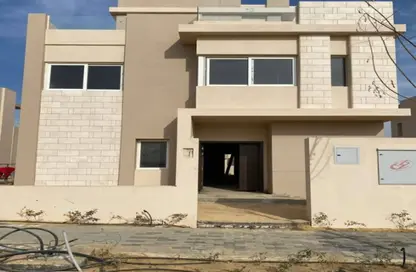 فيلا - 5 غرف نوم - 5 حمامات للبيع في تاونى - طريق مصر اسكندرية الصحراوي - الجيزة