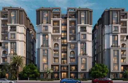 Apartment - 3 Bedrooms - 3 Bathrooms for sale in Ever - 5th Settlement Compounds - The 5th Settlement - New Cairo City - Cairo