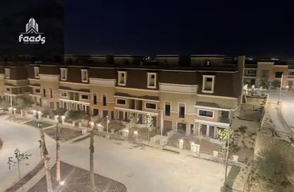 Apartment - 3 Bedrooms - 3 Bathrooms for sale in Sarai - Mostakbal City Compounds - Mostakbal City - Future City - Cairo