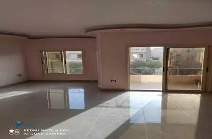 Apartment - 3 Bedrooms - 2 Bathrooms for rent in Abbas Mahmoud Al Akkad Axis - The 1st Settlement - New Cairo City - Cairo