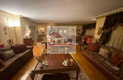 Apartment - 3 Bedrooms - 4 Bathrooms for sale in Mohi Al Din Abou El Ezz St. - Dokki - Giza