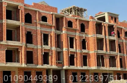 شقة - 3 غرف نوم - 3 حمامات للبيع في شارع نعمان جمعة - الحي الثاني - مدينة العبور - القليوبية