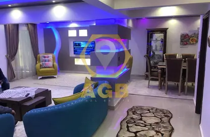 Apartment - 2 Bedrooms - 2 Bathrooms for sale in Al Galaa Square - Dokki - Giza