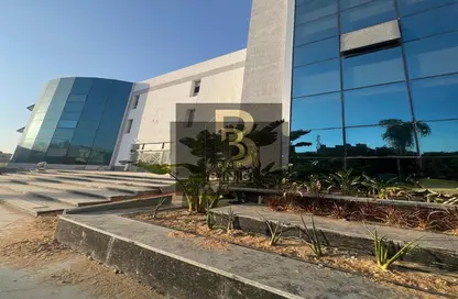 Whole Building - Studio for rent in Mohamed Naguib Axis - North Investors Area - New Cairo City - Cairo