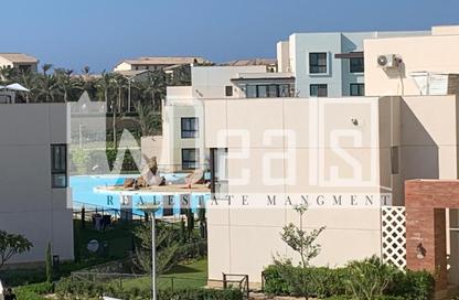 Chalet - 3 Bedrooms - 2 Bathrooms for sale in Marassi - Sidi Abdel Rahman - North Coast