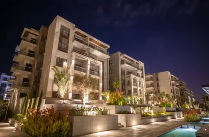 Apartment - 3 Bedrooms - 3 Bathrooms for sale in The Address East - 90 Street - The 5th Settlement - New Cairo City - Cairo