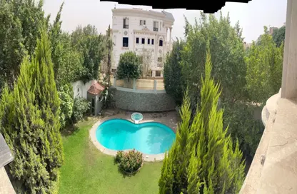 فيلا - 8 غرف نوم - 8 حمامات للبيع في كونكورد جاردنز - كمبوندات التجمع الخامس - التجمع الخامس - مدينة القاهرة الجديدة - القاهرة