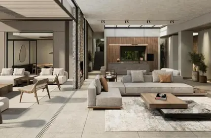 فيلا - 3 غرف نوم - 4 حمامات للبيع في سولانا - مدينة زايد الجديدة - الشيخ زايد - الجيزة