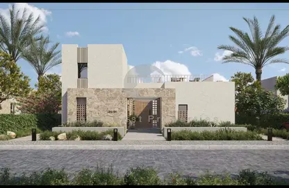 Villa - 3 Bedrooms - 3 Bathrooms for sale in Makadi Orascom Resort - Makadi - Hurghada - Red Sea