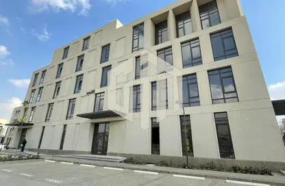 Whole Building - Studio - 7 Bathrooms for rent in District 5 - 5th Settlement Compounds - The 5th Settlement - New Cairo City - Cairo