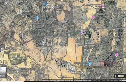 Land - Studio for sale in Street 5 - Al Waha City - 10th District - Nasr City - Cairo