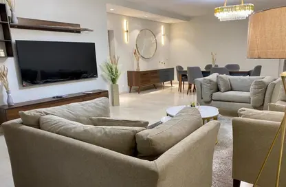 Apartment - 3 Bedrooms - 3 Bathrooms for rent in Mivida - 5th Settlement Compounds - The 5th Settlement - New Cairo City - Cairo