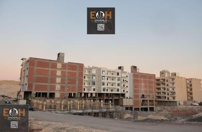 Apartment - 1 Bedroom - 1 Bathroom for sale in El Hadaba District - Hurghada - Red Sea