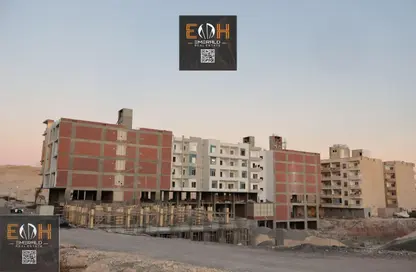 Apartment - 1 Bedroom - 1 Bathroom for sale in El Hadaba District - Hurghada - Red Sea