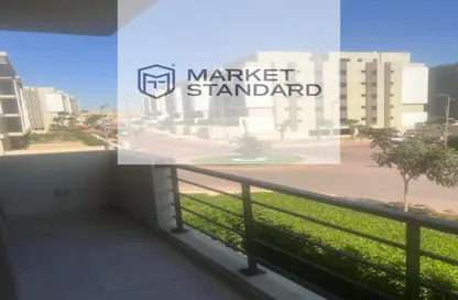 Apartment - 3 Bedrooms - 3 Bathrooms for rent in Moon Residences - Fifth Square - The 5th Settlement - New Cairo City - Cairo