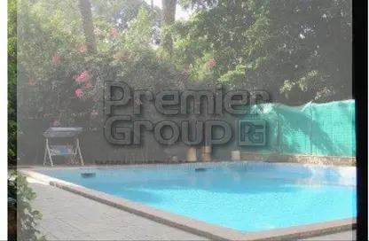 Apartment - 3 Bedrooms - 3 Bathrooms for sale in Sarayat Al Maadi - Hay El Maadi - Cairo