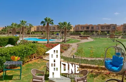 Chalet - 2 Bedrooms - 2 Bathrooms for sale in Mountain view Sokhna - Mountain view - Al Ain Al Sokhna - Suez