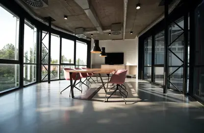 Office Space - Studio - 1 Bathroom for sale in Al Karma 4 - Sheikh Zayed Compounds - Sheikh Zayed City - Giza