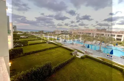 منزل مزدوج - 4 غرف نوم - 3 حمامات للبيع في لافيستا راس الحكمة - راس الحكمة - الساحل الشمالي