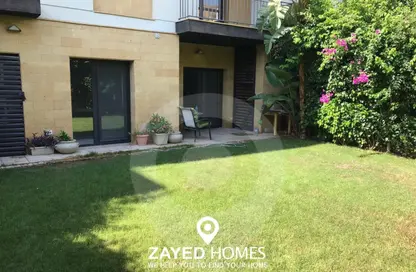 Apartment - 2 Bedrooms - 2 Bathrooms for rent in Westown - Sheikh Zayed Compounds - Sheikh Zayed City - Giza