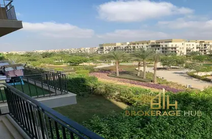شقة - 2 غرف نوم - 2 حمامات للايجار في ايستاون - كمبوندات التجمع الخامس - التجمع الخامس - مدينة القاهرة الجديدة - القاهرة