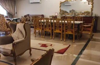 Apartment - 3 Bedrooms - 3 Bathrooms for rent in Feini Square - Dokki - Giza
