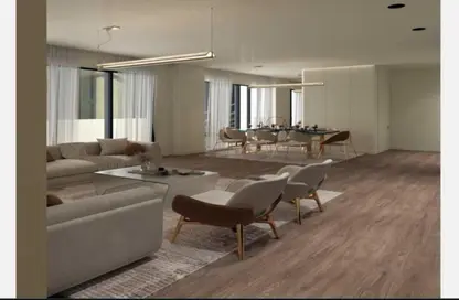 Apartment - 4 Bedrooms - 3 Bathrooms for sale in The Address - 12th District - Sheikh Zayed City - Giza