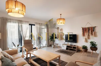 شاليه - 2 غرف نوم - 2 حمامات للبيع في مراسي - سيدي عبد الرحمن - الساحل الشمالي