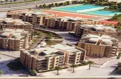 Apartment - 4 Bedrooms - 4 Bathrooms for sale in Six West - Beverly Hills - Sheikh Zayed Compounds - Sheikh Zayed City - Giza