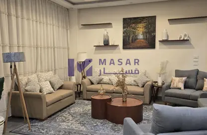 Apartment - 3 Bedrooms - 2 Bathrooms for sale in Ahmed Shawky Axis - El Banafseg 1 - El Banafseg - New Cairo City - Cairo